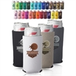 Collapsible Slim Can Coolers | https://www.bestnamebadges.com
