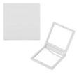 Square Mirror | https://www.bestnamebadges.com