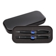 Valencia Ballpoint/Rollerball Set | https://www.bestnamebadges.com