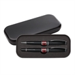 Valencia Ballpoint/Rollerball Set | https://www.bestnamebadges.com