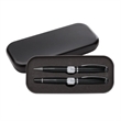 Valencia Ballpoint/Rollerball Set | https://www.bestnamebadges.com