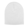 Custom Logo Knit Beanie Cap 9'' x 8'' | https://www.bestnamebadges.com