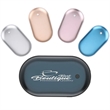 2 In 1 Reusable Portable Rechargeable Power Bank Hand Warmer | https://www.bestnamebadges.com