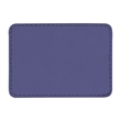 3.5"x2.5"  Leatherette Rectangular Patch with Adhesive | https://www.bestnamebadges.com