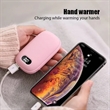 Rechargeable Reusable Portable Pocket Heater HandWarmers | https://www.bestnamebadges.com