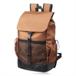 Satchel Backpacks w/ Custom Logo | https://www.bestnamebadges.com
