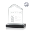 Everest Award - Black | https://www.bestnamebadges.com