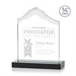 Everest Award - Black | https://www.bestnamebadges.com