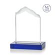 Everest Award - Blue | https://www.bestnamebadges.com
