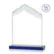 Everest Award - Blue | https://www.bestnamebadges.com