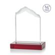 Everest Award - Red | https://www.bestnamebadges.com