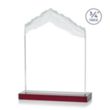 Everest Award - Red | https://www.bestnamebadges.com