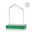 Everest Award - Green | https://www.bestnamebadges.com