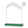 Everest Award - Green | https://www.bestnamebadges.com