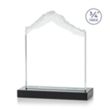 Everest Award - Black | https://www.bestnamebadges.com