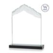 Everest Award - Black | https://www.bestnamebadges.com