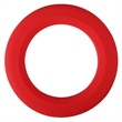 Silicone Wristband Flying Disc | https://www.bestnamebadges.com