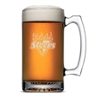 Columbus Beer Stein - Deep Etch | https://www.bestnamebadges.com