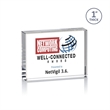 Abbott VividPrint™ Desktop Award | https://www.bestnamebadges.com