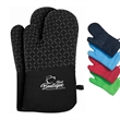 Custom Silicone Oven Baking Cooking Tool Kit With Gloves | https://www.bestnamebadges.com