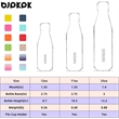 In Stock Custom Personalized Gift Insulated Water Bottles | https://www.bestnamebadges.com