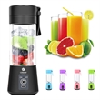 Custom Mini USB Rechargeable Blender For Fruit Smoothies | https://www.bestnamebadges.com