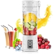 Custom Mini USB Rechargeable Blender For Fruit Smoothies | https://www.bestnamebadges.com