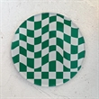 Fully Printing Round Acrylic Coasters | https://www.bestnamebadges.com
