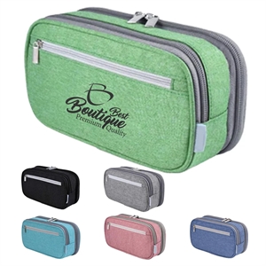 Big Capacity Pencil Case | https://www.bestnamebadges.com