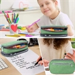 Big Capacity Pencil Case | https://www.bestnamebadges.com