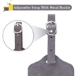 In Stock Custom Nice Practical Adjustable Strap Luggage Tags | https://www.bestnamebadges.com