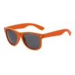 Multi-Color PC Sunglasses with Custom Logo | https://www.bestnamebadges.com