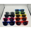 Multi-Color PC Sunglasses with Custom Logo | https://www.bestnamebadges.com