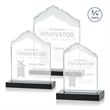 Everest Award - Black | https://www.bestnamebadges.com