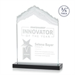 Everest Award - Black | https://www.bestnamebadges.com