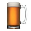 Columbus Beer Stein - Imprinted | https://www.bestnamebadges.com