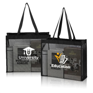 Reusable Large Mesh Tote Bag
