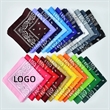 Polyester Bandana with Full Color Printing | https://www.bestnamebadges.com