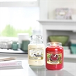 Custom Over 110 Hours Burn Time Large Jar Single Wick Candle | https://www.bestnamebadges.com