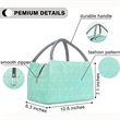 Custom Reusable Cooler Insulated Lunch Bag For Work Travel | https://www.bestnamebadges.com