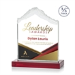 Everest VividPrint™ Award - Red | https://www.bestnamebadges.com