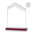 Everest VividPrint™ Award - Red | https://www.bestnamebadges.com