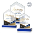 Everest VividPrint™ Award - Blue | https://www.bestnamebadges.com