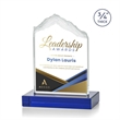 Everest VividPrint™ Award - Blue | https://www.bestnamebadges.com