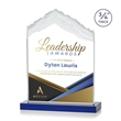 Everest VividPrint™ Award - Blue | https://www.bestnamebadges.com