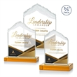 Everest VividPrint™ Award - Amber | https://www.bestnamebadges.com