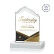 Everest VividPrint™ Award - White | https://www.bestnamebadges.com