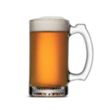 Columbus Beer Stein - Imprinted | https://www.bestnamebadges.com