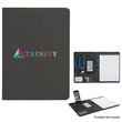 Titan Tech Padfolio | https://www.bestnamebadges.com