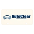 Aluminum Custom License Plate | https://www.bestnamebadges.com